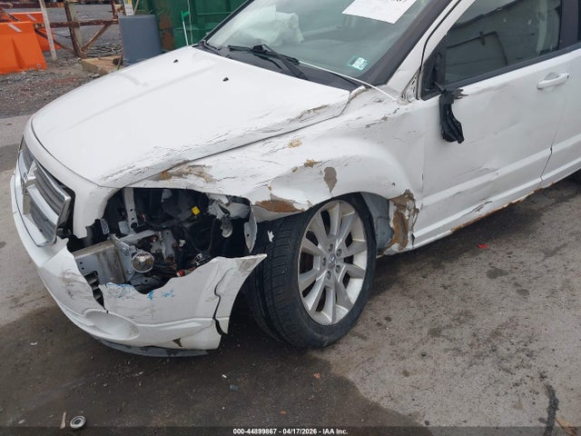 Aukcja sprzedaży 2012 Dodge Caliber Sxt Plus, vin: 1C3CDWEA3CD531488, numer aukcji: 44899867