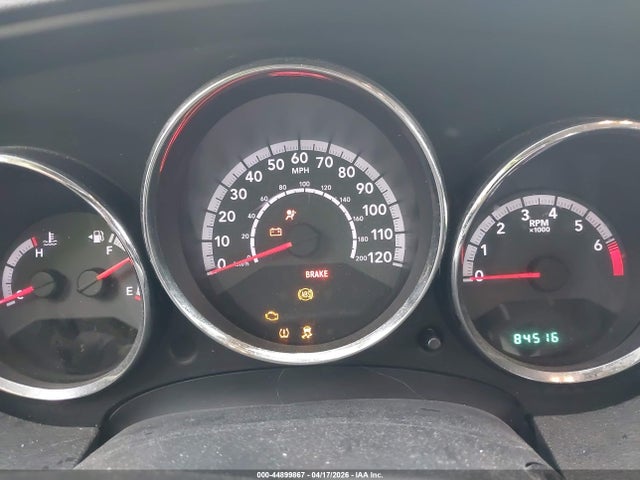 Aukcja sprzedaży 2012 Dodge Caliber Sxt Plus, vin: 1C3CDWEA3CD531488, numer aukcji: 44899867