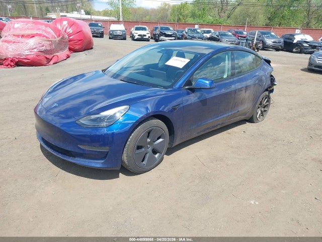 Aukcja sprzedaży 2023 Tesla Model 3 Rear-wheel Drive, vin: 5YJ3E1EA9PF508937, numer aukcji: 44899868