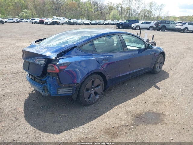 Aukcja sprzedaży 2023 Tesla Model 3 Rear-wheel Drive, vin: 5YJ3E1EA9PF508937, numer aukcji: 44899868