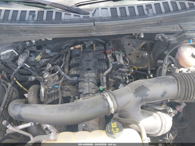 1FMJK1GT6KEA66168 Ford Expedition Max Xl