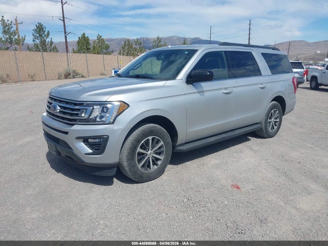 1FMJK1GT6KEA66168 Ford Expedition Max Xl