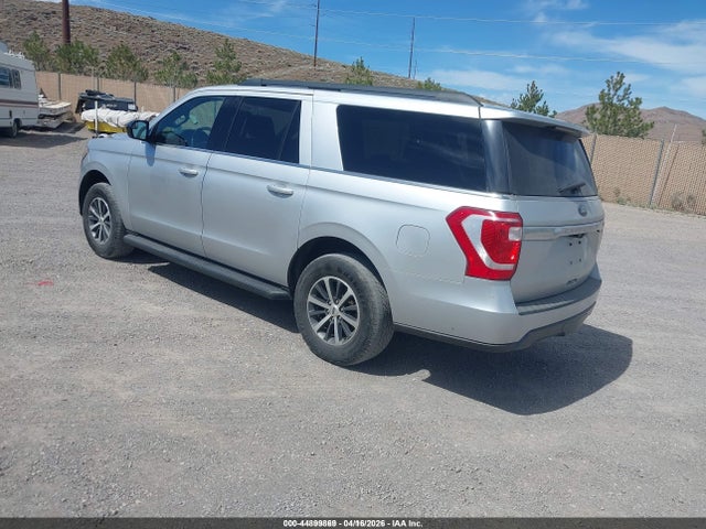 1FMJK1GT6KEA66168 Ford Expedition Max Xl
