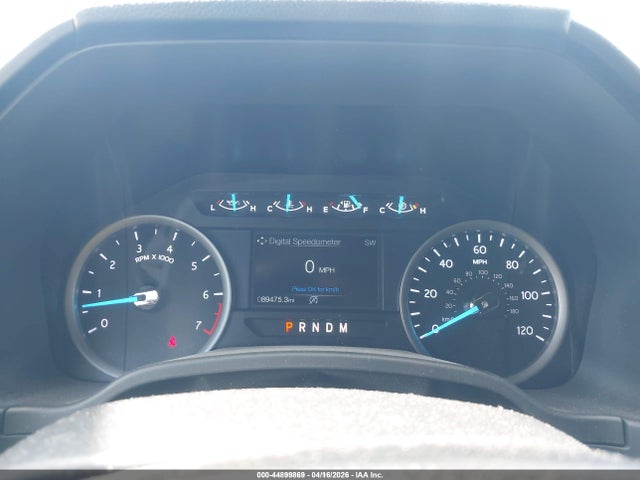 1FMJK1GT6KEA66168 Ford Expedition Max Xl