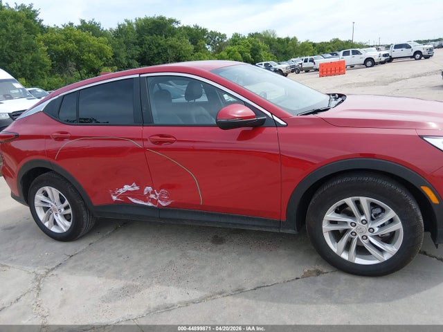 Aukcja sprzedaży 2026 Buick Envista Preferred Fwd, vin: KL47LAEP5TB067214, numer aukcji: 44899871