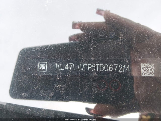 Aukcja sprzedaży 2026 Buick Envista Preferred Fwd, vin: KL47LAEP5TB067214, numer aukcji: 44899871