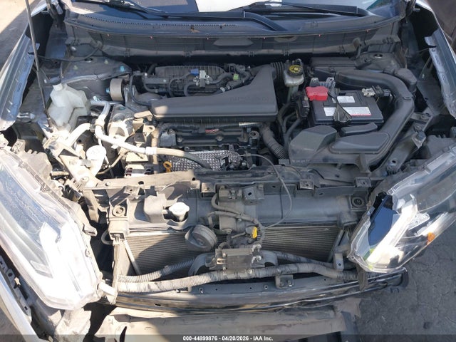 KNMAT2MT0JP579124 Nissan ROGUE S