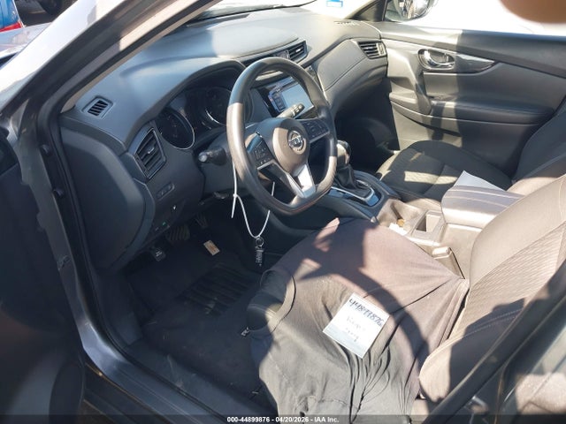 KNMAT2MT0JP579124 Nissan ROGUE S