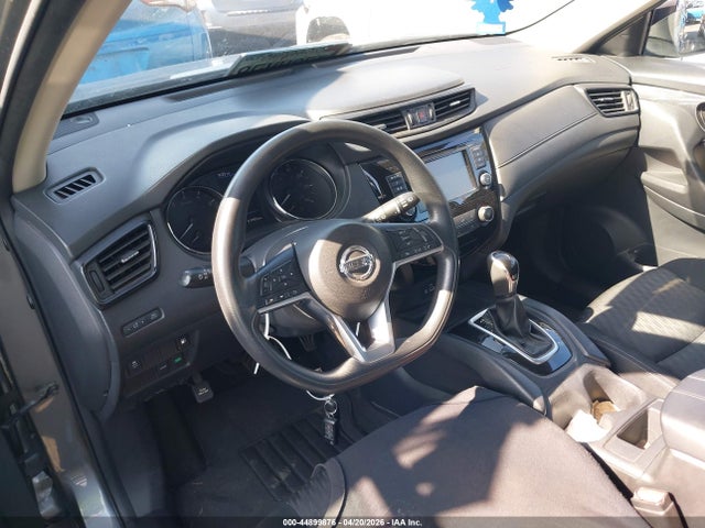 KNMAT2MT0JP579124 Nissan ROGUE S