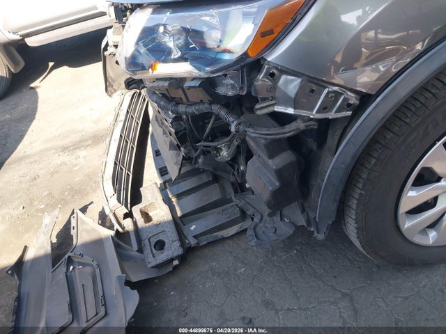 KNMAT2MT0JP579124 Nissan ROGUE S