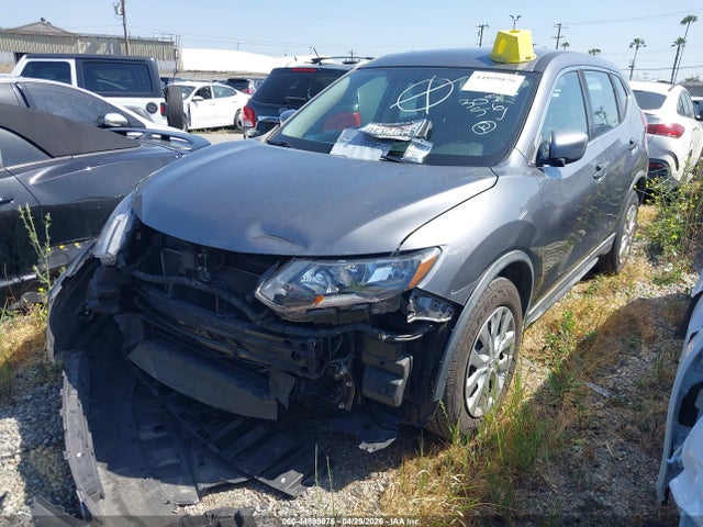 KNMAT2MT0JP579124 Nissan ROGUE S