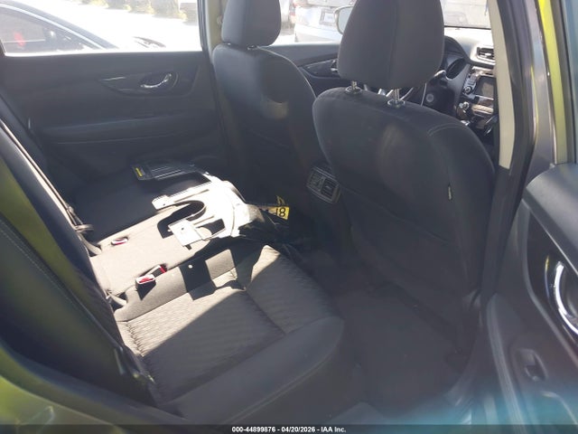 KNMAT2MT0JP579124 Nissan ROGUE S