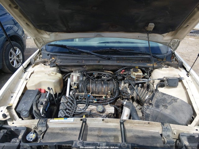 2001 Buick Lesabre Custom მანქანა იყიდება აუქციონზე, vin: 1G4HP54K314255092, აუქციონის ნომერი: 44899882