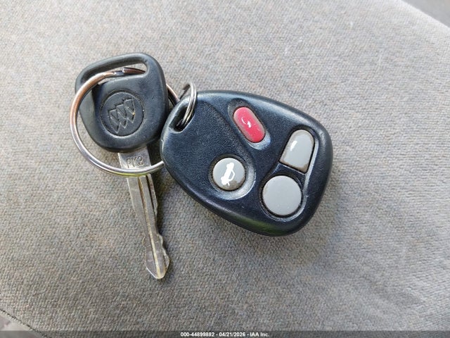 2001 Buick Lesabre Custom მანქანა იყიდება აუქციონზე, vin: 1G4HP54K314255092, აუქციონის ნომერი: 44899882