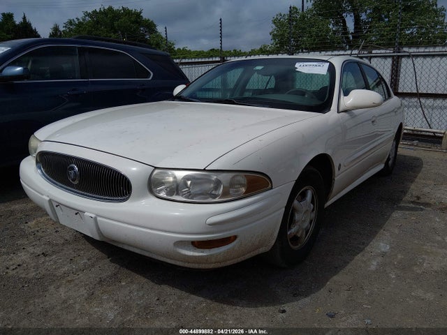2001 Buick Lesabre Custom მანქანა იყიდება აუქციონზე, vin: 1G4HP54K314255092, აუქციონის ნომერი: 44899882