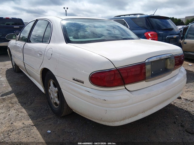 2001 Buick Lesabre Custom მანქანა იყიდება აუქციონზე, vin: 1G4HP54K314255092, აუქციონის ნომერი: 44899882