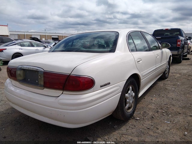 2001 Buick Lesabre Custom მანქანა იყიდება აუქციონზე, vin: 1G4HP54K314255092, აუქციონის ნომერი: 44899882