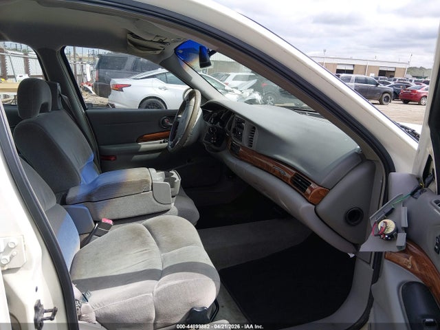 2001 Buick Lesabre Custom მანქანა იყიდება აუქციონზე, vin: 1G4HP54K314255092, აუქციონის ნომერი: 44899882
