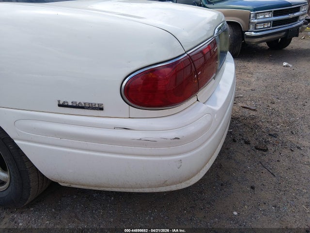 2001 Buick Lesabre Custom მანქანა იყიდება აუქციონზე, vin: 1G4HP54K314255092, აუქციონის ნომერი: 44899882