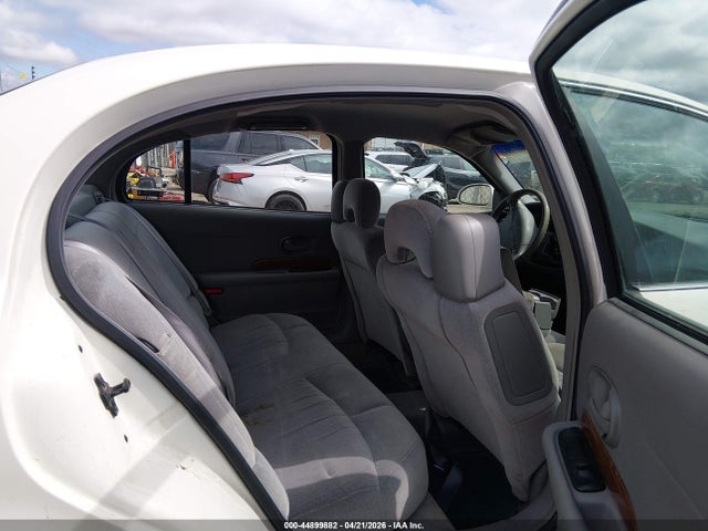 2001 Buick Lesabre Custom მანქანა იყიდება აუქციონზე, vin: 1G4HP54K314255092, აუქციონის ნომერი: 44899882