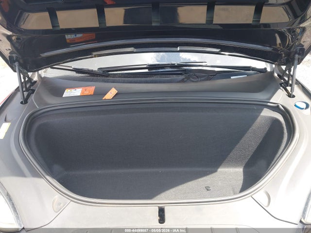 44899887 :رقم المزاد ، 5YJXCBE20HF047697 vin ، 2017 Tesla Model X 100d/75d/90d مزاد بيع
