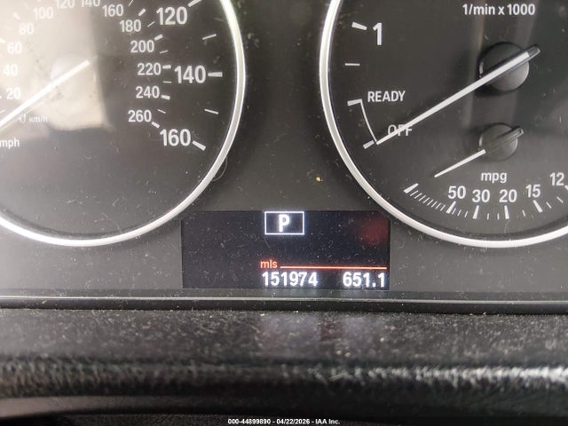 2013 Bmw 328i მანქანა იყიდება აუქციონზე, vin: WBA3A5G50DNP19571, აუქციონის ნომერი: 44899890
