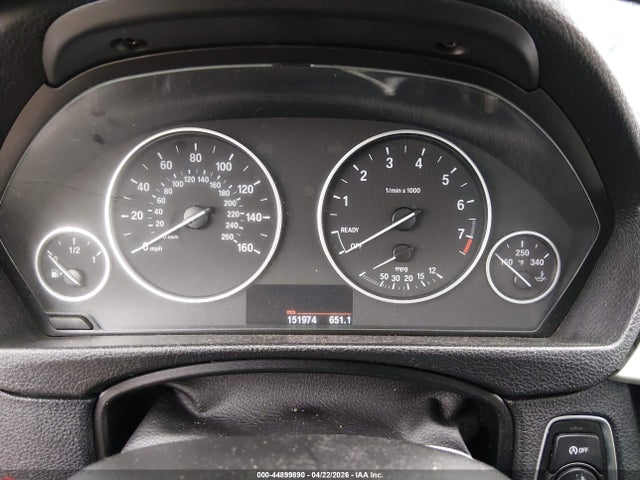 2013 Bmw 328i მანქანა იყიდება აუქციონზე, vin: WBA3A5G50DNP19571, აუქციონის ნომერი: 44899890