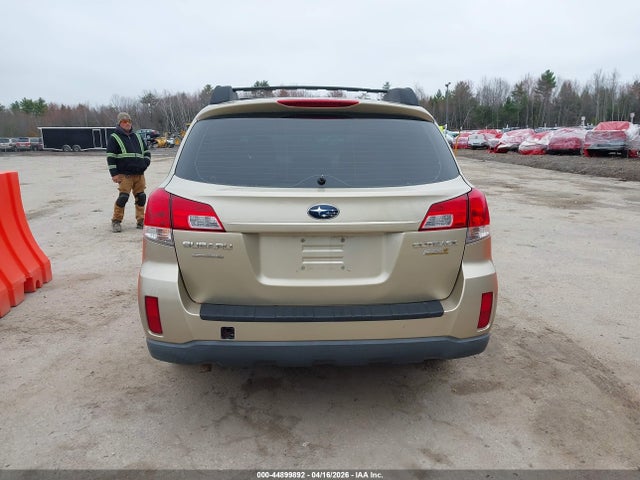 Продаж на аукціоні авто 2010 Subaru Outback 2.5i, vin: 4S4BRBAC6A3317389, номер лоту: 44899892