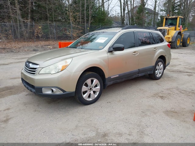 Продаж на аукціоні авто 2010 Subaru Outback 2.5i, vin: 4S4BRBAC6A3317389, номер лоту: 44899892