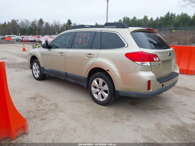 Продаж на аукціоні авто 2010 Subaru Outback 2.5i, vin: 4S4BRBAC6A3317389, номер лоту: 44899892