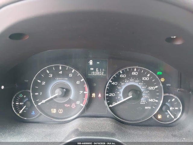 Продаж на аукціоні авто 2010 Subaru Outback 2.5i, vin: 4S4BRBAC6A3317389, номер лоту: 44899892