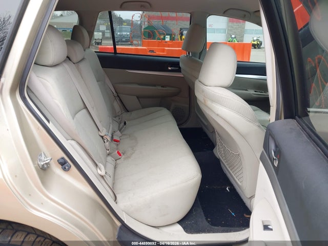 Продаж на аукціоні авто 2010 Subaru Outback 2.5i, vin: 4S4BRBAC6A3317389, номер лоту: 44899892