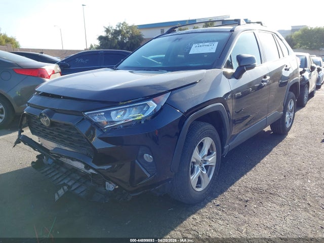 Toyota Rav4 Xle 2021 2T3W1RFV2MC108928 Image 2