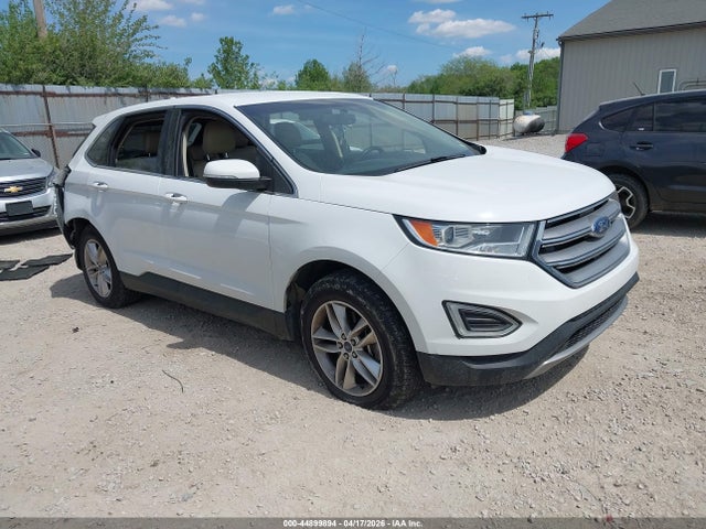 Aukcja sprzedaży 2016 Ford Edge Sel, vin: 2FMPK4J83GBC62345, numer aukcji: 44899894
