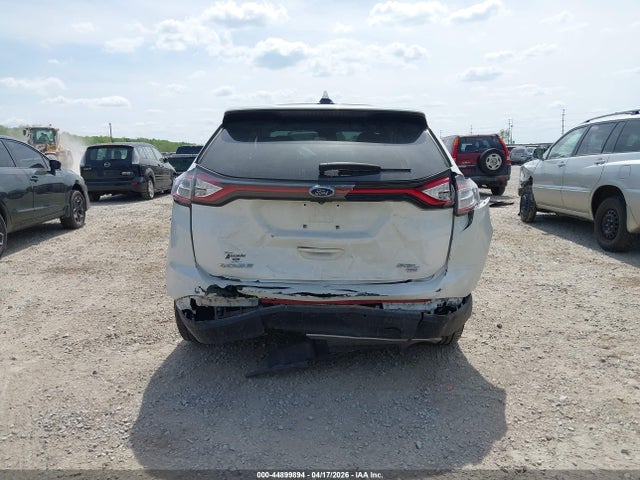 Aukcja sprzedaży 2016 Ford Edge Sel, vin: 2FMPK4J83GBC62345, numer aukcji: 44899894