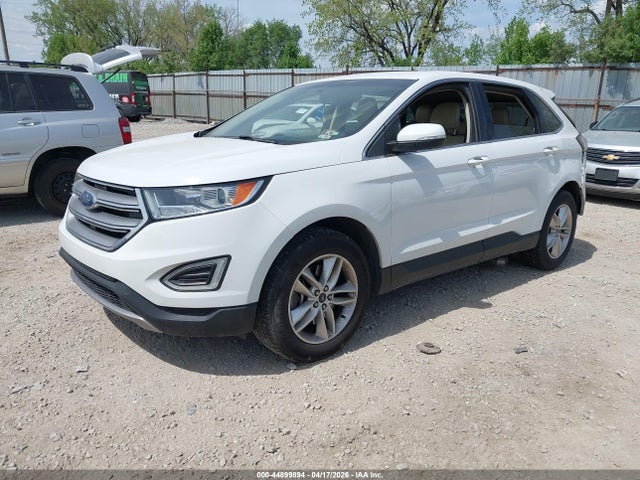 Aukcja sprzedaży 2016 Ford Edge Sel, vin: 2FMPK4J83GBC62345, numer aukcji: 44899894