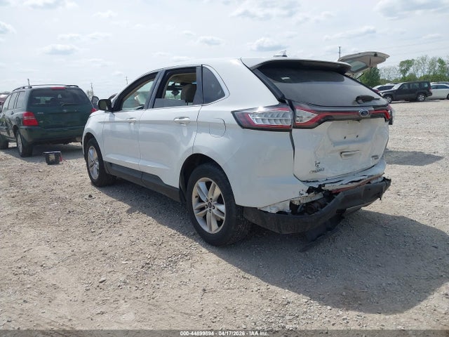 Aukcja sprzedaży 2016 Ford Edge Sel, vin: 2FMPK4J83GBC62345, numer aukcji: 44899894