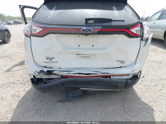 Aukcja sprzedaży 2016 Ford Edge Sel, vin: 2FMPK4J83GBC62345, numer aukcji: 44899894