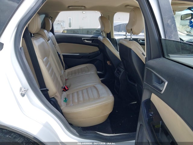 Aukcja sprzedaży 2016 Ford Edge Sel, vin: 2FMPK4J83GBC62345, numer aukcji: 44899894