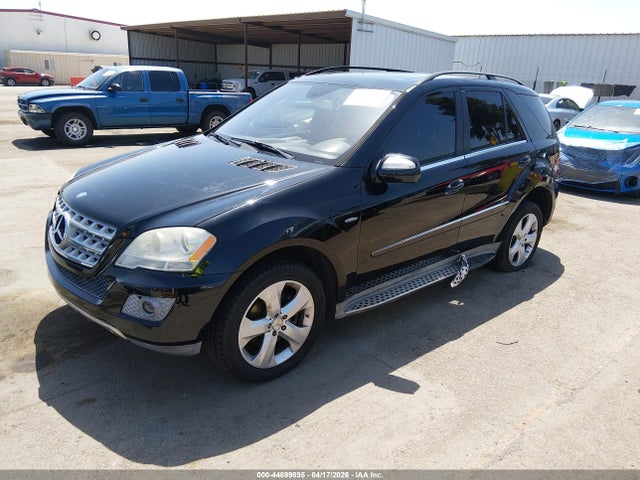 Продажа на аукционе авто 2010 Mercedes-benz Ml 350 Bluetec 4matic, vin: 4JGBB2FB5AA592896, номер лота: 44899895