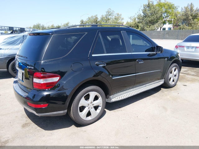 Продажа на аукционе авто 2010 Mercedes-benz Ml 350 Bluetec 4matic, vin: 4JGBB2FB5AA592896, номер лота: 44899895