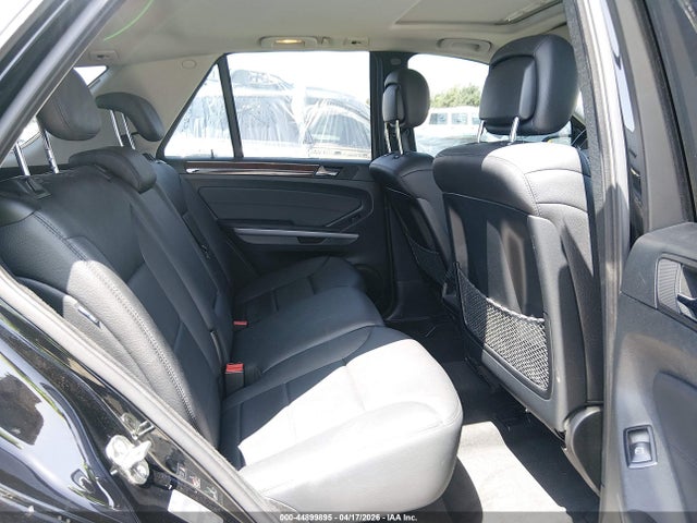 Продажа на аукционе авто 2010 Mercedes-benz Ml 350 Bluetec 4matic, vin: 4JGBB2FB5AA592896, номер лота: 44899895