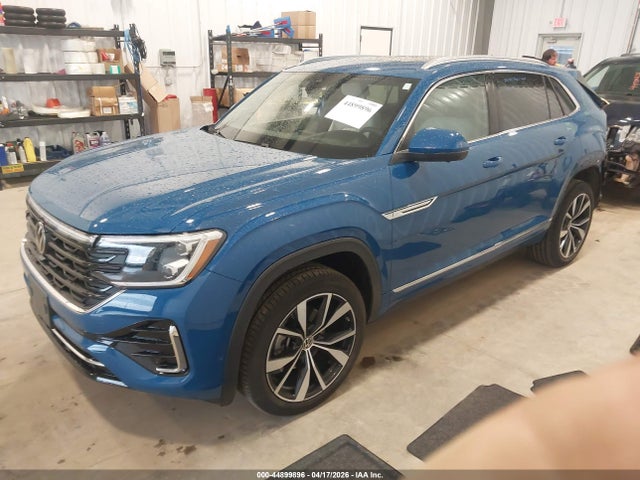 Aukcja sprzedaży 2025 Volkswagen Atlas Cross Sport 2.0t Sel Premium R-line, vin: 1V2FE2CA8SC205741, numer aukcji: 44899896