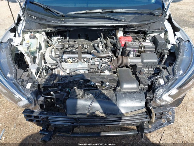 Продажа на аукционе авто 2025 Nissan Versa 1.6 Sv, vin: 3N1CN8EV6SL857045, номер лота: 44899899