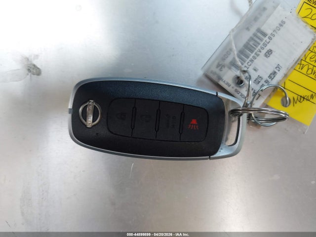 Продажа на аукционе авто 2025 Nissan Versa 1.6 Sv, vin: 3N1CN8EV6SL857045, номер лота: 44899899