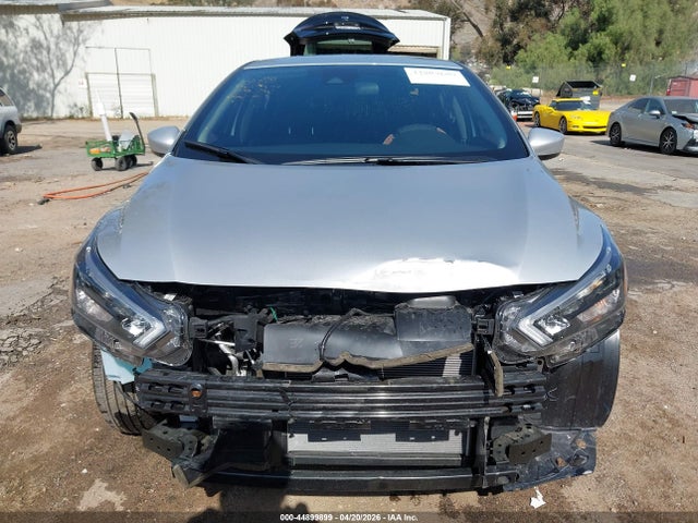 Продажа на аукционе авто 2025 Nissan Versa 1.6 Sv, vin: 3N1CN8EV6SL857045, номер лота: 44899899