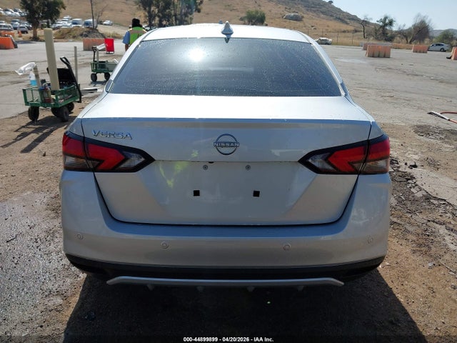 Продажа на аукционе авто 2025 Nissan Versa 1.6 Sv, vin: 3N1CN8EV6SL857045, номер лота: 44899899