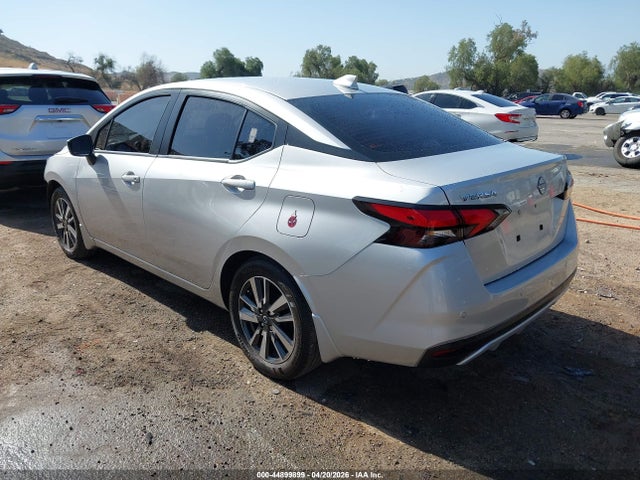 Продажа на аукционе авто 2025 Nissan Versa 1.6 Sv, vin: 3N1CN8EV6SL857045, номер лота: 44899899