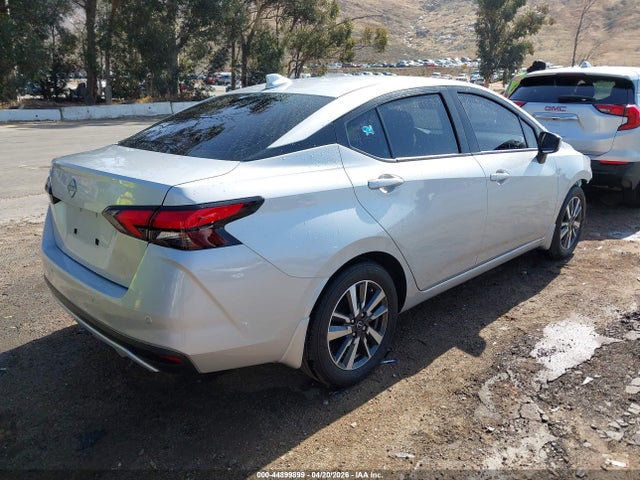 Продажа на аукционе авто 2025 Nissan Versa 1.6 Sv, vin: 3N1CN8EV6SL857045, номер лота: 44899899