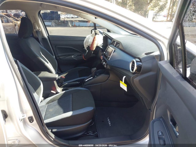 Продажа на аукционе авто 2025 Nissan Versa 1.6 Sv, vin: 3N1CN8EV6SL857045, номер лота: 44899899